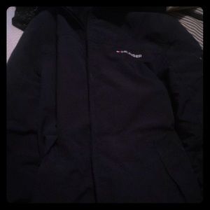 Dark Blue Tommy Hilfiger Jacket